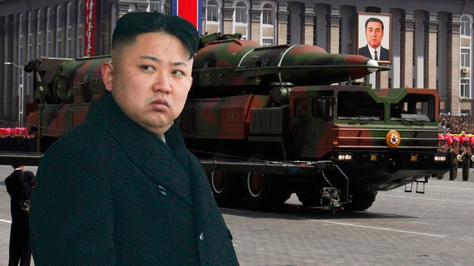 Ким Чен Ын: самое мощное ядерное Северная Корея строит мир оружия