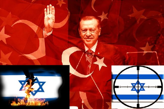 Пророчество должно сбыться: Эрдоган обещает уничтожить Израиль