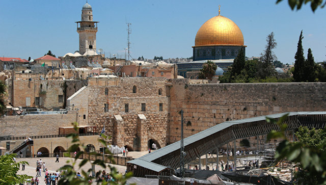 Палестина запросила проведение специальной сессии ГА ООН по Иерусалиму