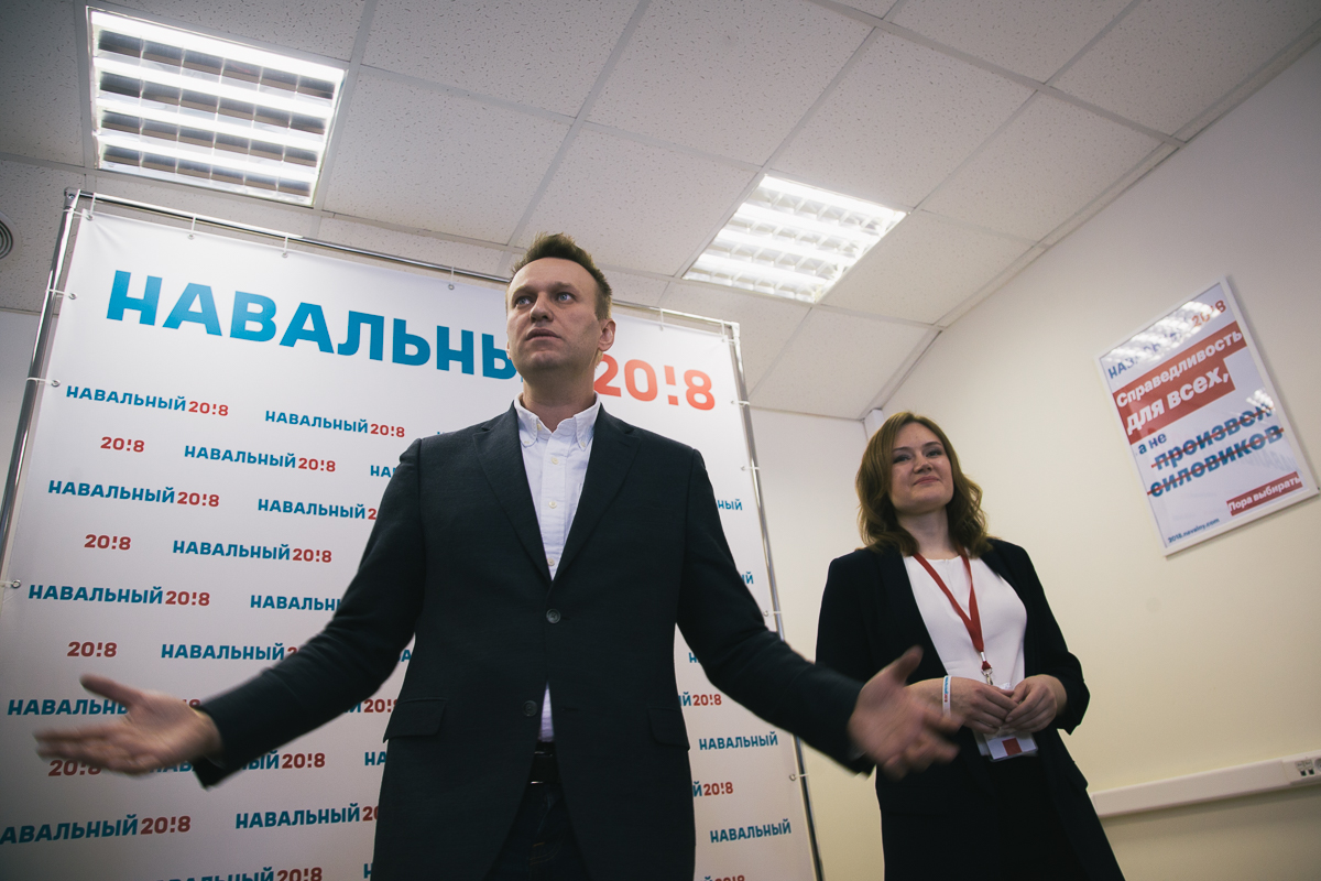 Как штаб Навального хочет заработать на избирателях?
