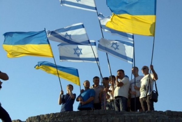 Израиль продолжает наказывать Украину за позицию в ООН. Теперь и изнутри