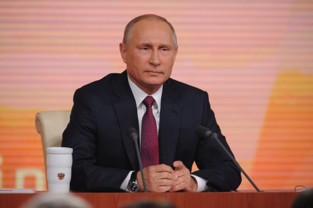 Владимира Путина выдвинут кандидатом в президенты 26 декабря - ОНФ