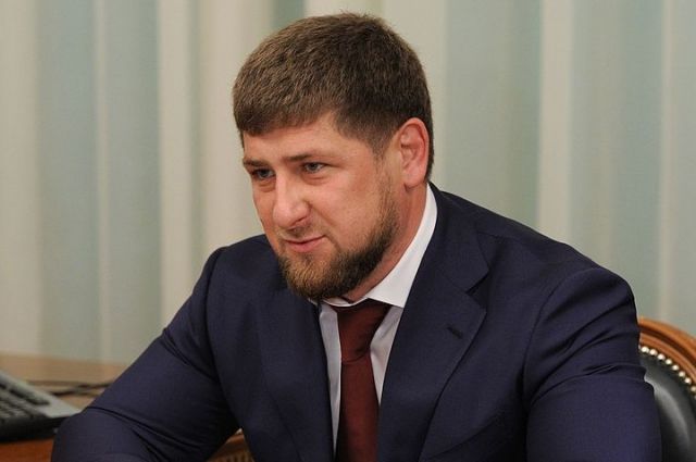 Кадыров сказал, что и без санкций не собирался в США