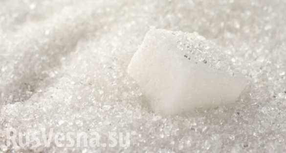 Россия становится сахарной державой