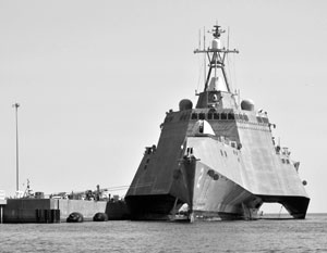 В новых фрегатах ВМС США просматривается «русский след»