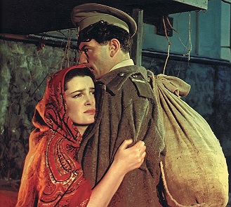 Тихий Дон (1,2,3 серии) (1957)