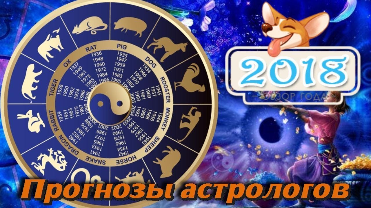 Гороскоп на 2018 год Желтой Земляной Собаки для всех знаков зодиака Прогнозы астрологов