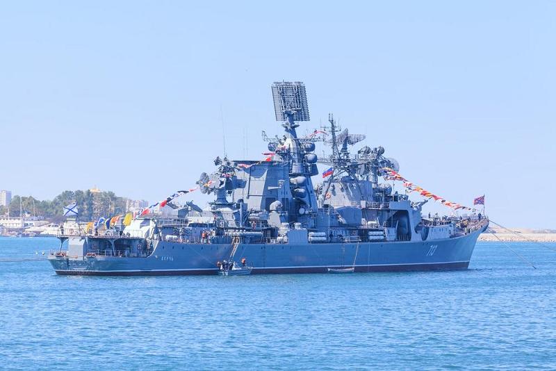 Российские военные моряки в последние годы открыли 11 островов