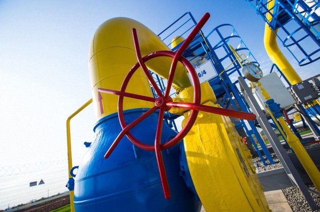 Словакия перекрыла Украине газовый вентиль
