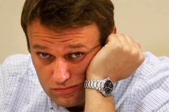 Навальный уходит в "нах-нах"