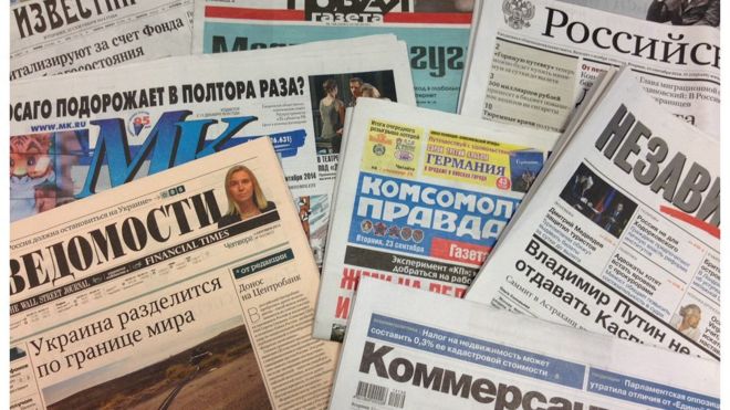 СМИ России: первый удар по электоральному авторитаризму