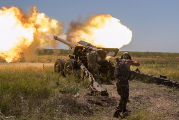 Счёт убитых должен идти на тысячи: США написали для Украины план атаки на ЛДНР и Россию