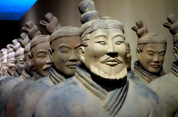Археологи рассказали о поисках эликсира бессмертия для первого императора Китая
