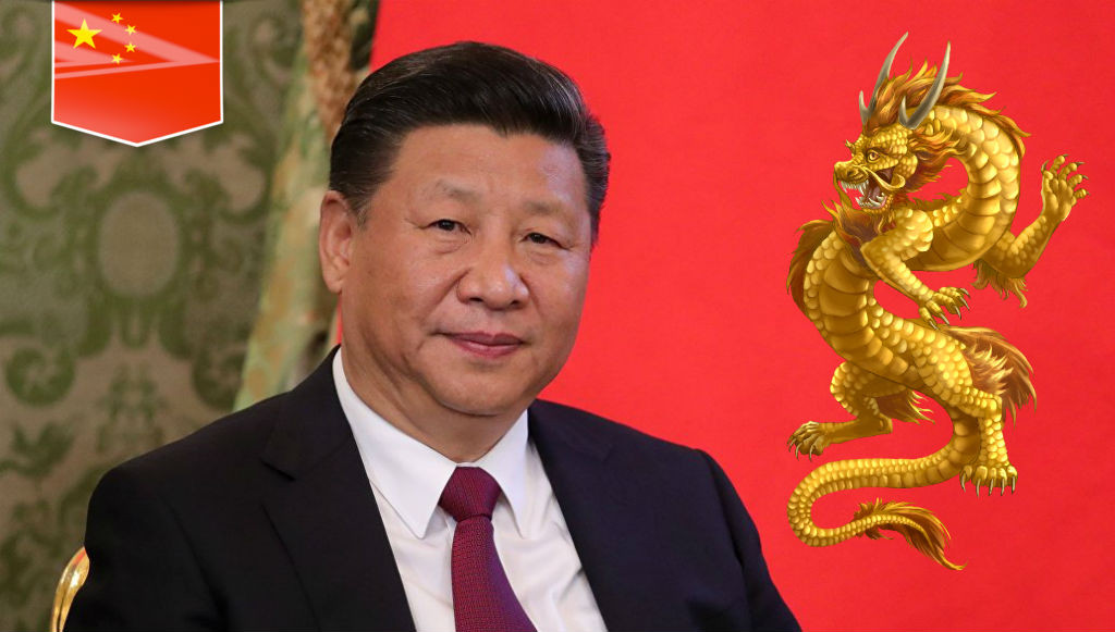 Революция Хризантем: товарищ Си готовит изменения в конституцию КНР
