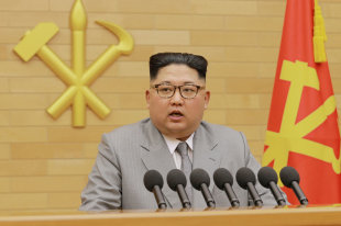 Южная Корея приняла предложение Ким Чен Ына начать межкорейские контакты