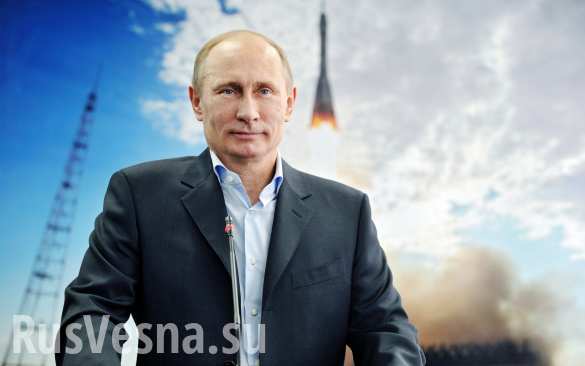 «После поздравления Путина наступил конец света» — ЧП во Владивостоке (ВИДЕО)