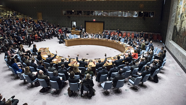 США намерены созвать специальные заседания ООН из-за протестов в Иране