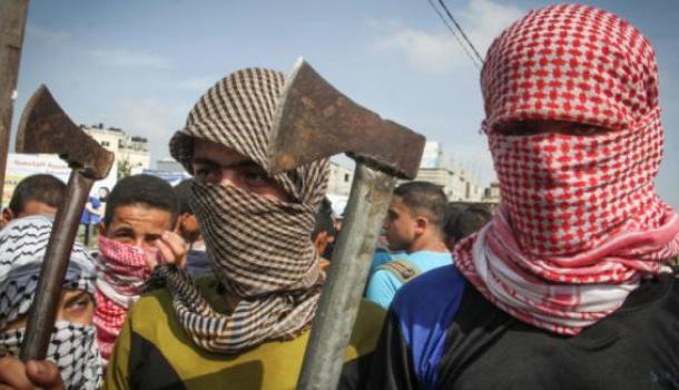 Палестинцы назвали израильский закон об Иерусалиме «объявлением войны»