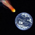 В октябре Земля может столкнуться с астероидом