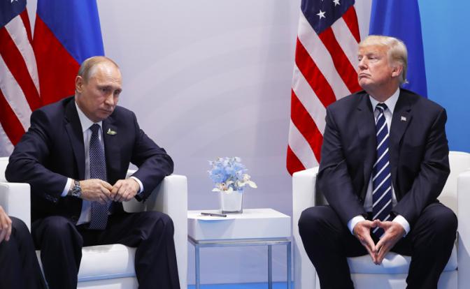 Трамп объявил войну России, признав свое поражение