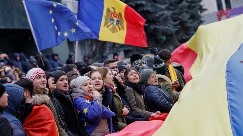 НАТО готовит в Молдавии переворот по «киевскому образцу»