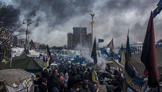 Савченко пригрозила Киеву "расплатой кровью" в случае революции