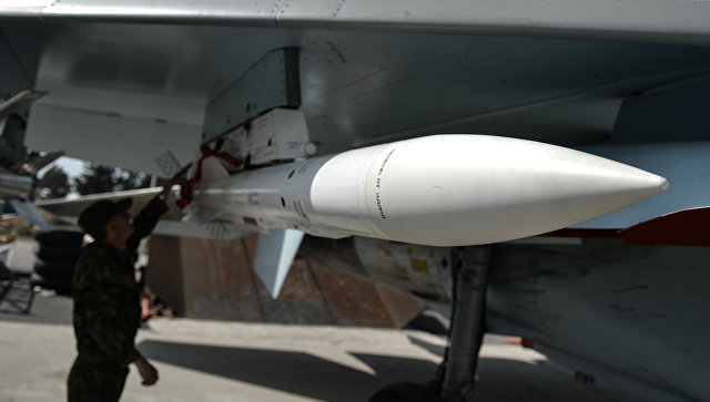 Минобороны опровергло данные об уничтожении семи самолетов на базе Хмеймим