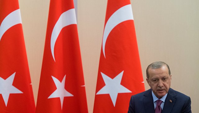 Эрдоган заявил об усталости Турции от переговоров о членстве в ЕС