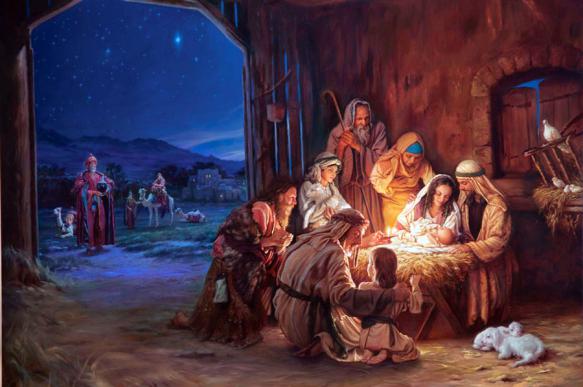 Рождество Христово и старинные святочные гадания на Руси: вопросы священнослужителю