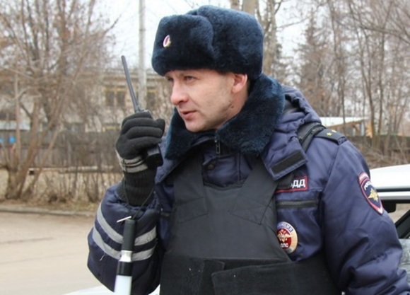 СМИ сообщили о сокращении в России численности сотрудников ГИБДД