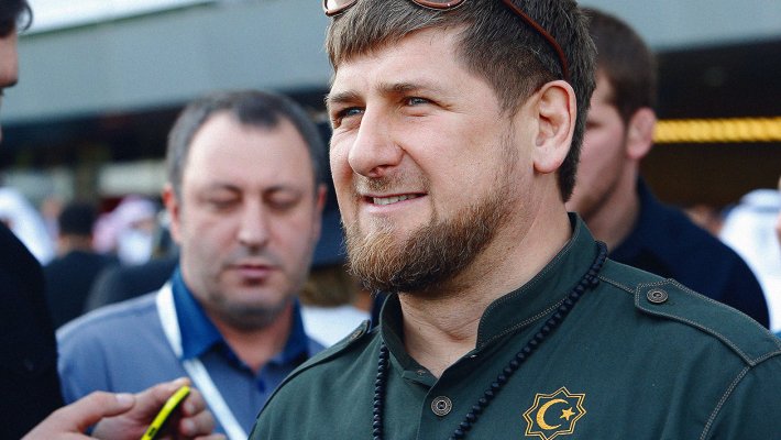 Кадыров призвал остановить «военное безумство США»