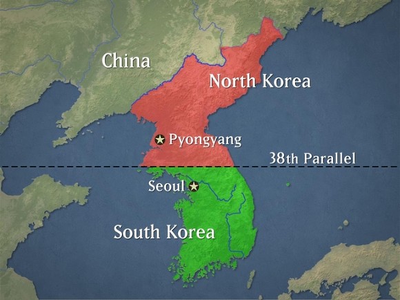 Лидер КНДР призвал к объединению двух Корей