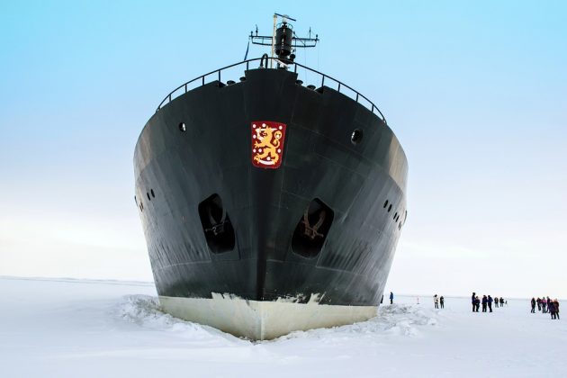 National Interest: Штаты не смогут остановить доминирование России в Арктике