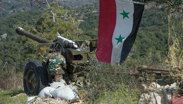Чавушоглу призвал РФ и Иран остановить наступление сирийских войск в Идлибе