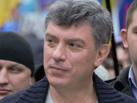 Площадь перед посольством РФ в Вашингтоне назовут именем Немцова