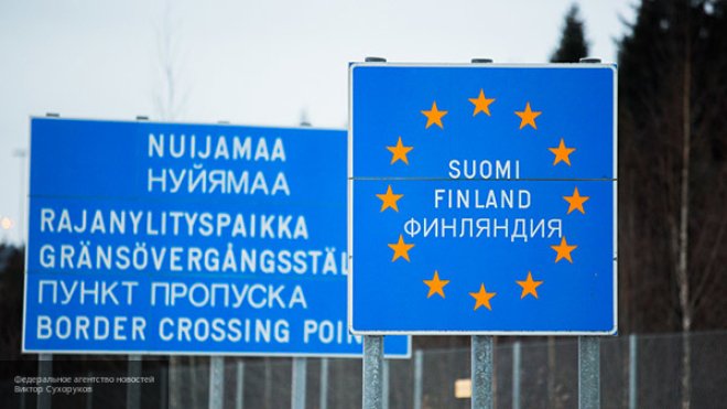 Финские пограничники изъяли у россиян 102 радара за новогодние праздники