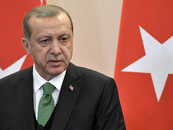Эрдоган: В Турции произошла новая попытка госпереворота