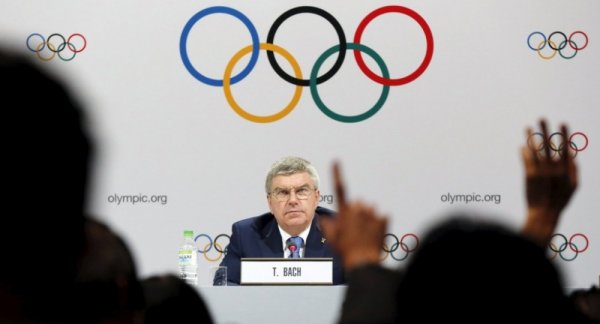Взлом почты МОК: стали известны детали отстранения России от Олимпиады