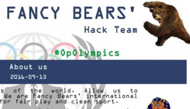 WADA назвало хакеров Fancy Bear преступной организацией