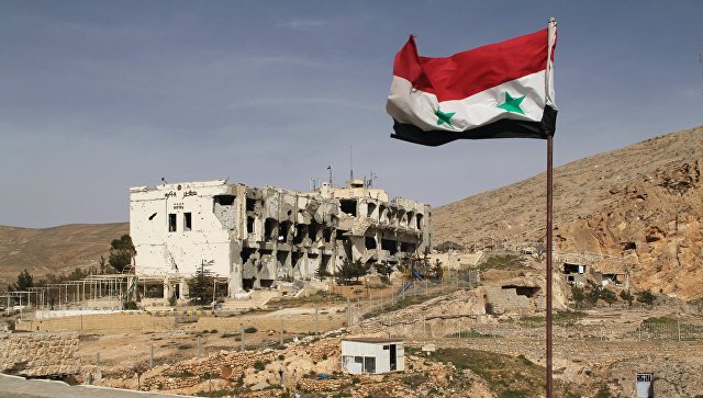 Коалиция США приступила к созданию в Сирии "сил безопасности границы"