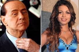 Сильвио Берлускони: "Женщины счастливы, когда их пытаются соблазнить"