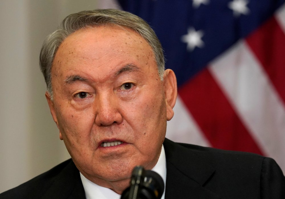 Нас беспокоят «ушедшие на ноль» отношения США и РФ — Назарбаев