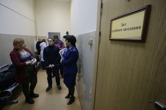 Примирители появятся в российских судах