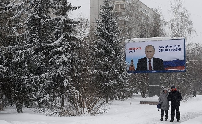 Соперники Путина не верят в свою победу