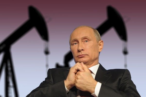 Агентство Блумберг: Путин короновал себя царем ОПЕК, а значит, мировая нефть под контролем Кремля