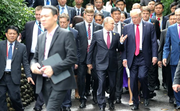 Президент США признал: Владимир Путин может сделать многое