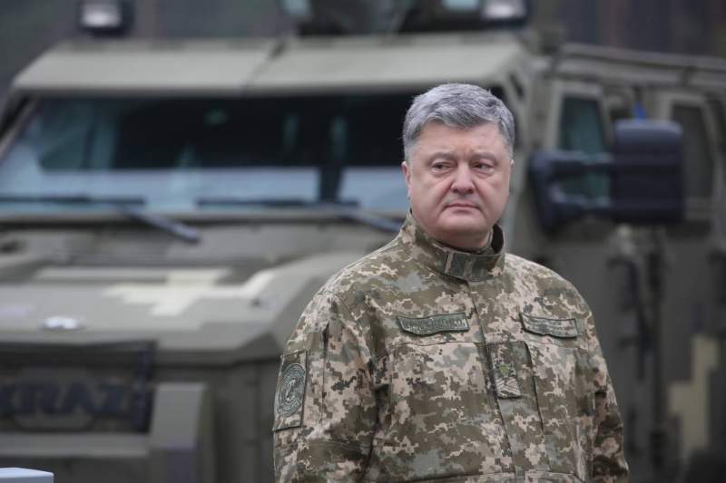 МИД РФ: Украина готовится к новой войне