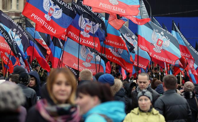 Кремль уже может не ждать краха Украины, а признать Донбасс