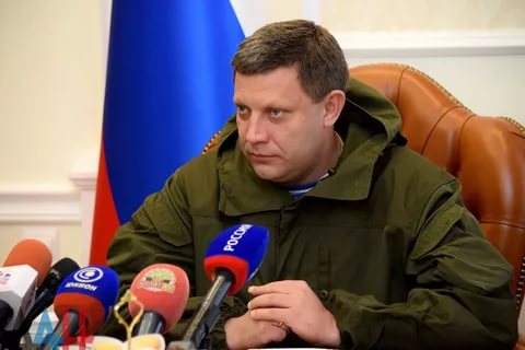 Захарченко: закон по Донбассу создает Киеву юридическую платформу для эскалации конфликта
