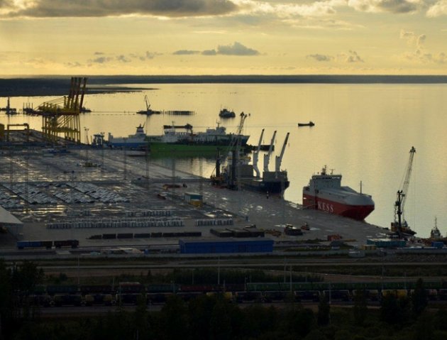 Россия не будет «кормить чужие порты»: Прибалтика рассчитывает на сотрудничество